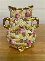 antique Zsolnay PECS Vase