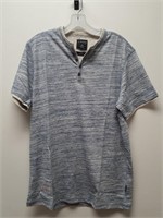 SIZE LARGE ZIMEGO MEN'S SHIRT