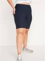 SIZE 3X OLD NAVY WOMEN'S BIKE SHORT