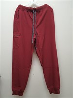 SIZE 2X-LARGE WOMEN'S SCRUB PANTS