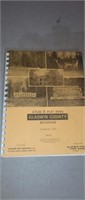 1942 Gladwin County Michigan Atlas and Plat book