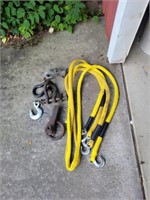 Miscellaneous Towing related accessories