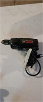 Craftsman 3/8 in double insulated electric drill