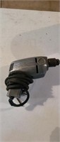 Vintage Thor model 1813 Electric 3/8 inch drill