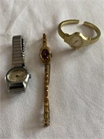 Ladies Automatic Watches -Work