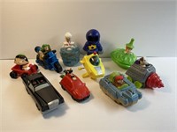 Lot of Vintage Lot of McDonald’s Toys