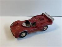 Vintage Tootsie Toy Ferrari Toy Car