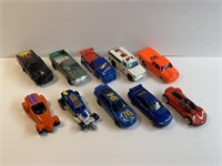 Lot of 10 Hot Wheels 1/64 Toy Cars