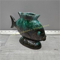 Fish Vase (Unsigned-BMP)