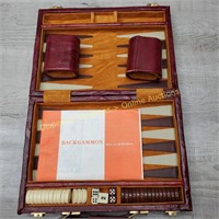 Backgammon Game Set