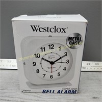 Westclox Bell Alarm