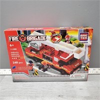 Fire Brigade 240pc Building Blocks