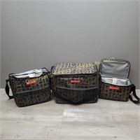 Set-of-3 Outbound Camping Coolers