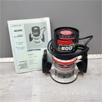 Sears Craftsman Router