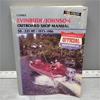 Outboard Shop Manual