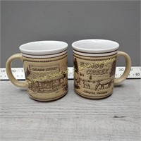 Bragg Creek Mugs