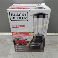 Black & Decker 10-Speed Blender