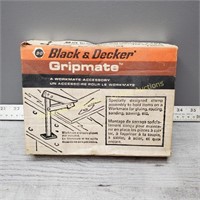 Black & Decker Gripmate