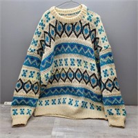 Handmade Sweater