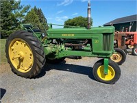 1953 JD 50 Gas