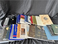 Coin literature/ catalogues, a group of 31 referen