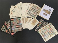 Belgium Stamp Collection
