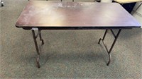 Folding Table