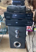CURTIS STEREO, DVD PLAYERS AND MORE
