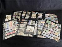 France 1960's to 1980's MH/MNH collection on stock