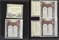 France 1989 #2168 Souvenir Stamp Sheetlets MNH