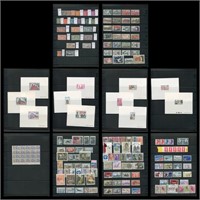 France Stamp Collection 1900-1970s