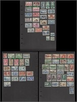 France Stamp Collection 1934-1974