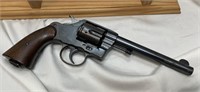 Colt D.A. .38 revolver