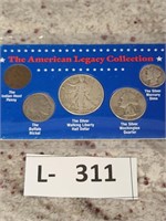 The American Legacy Collection Set