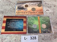 WW2 Obselete Coin Collection/ WW2 Cent Sets