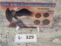 The American Series - The Presidents