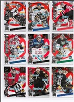 (56) '95-'96 Fleer Ultra NHL Cards