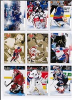 (81) '97-'98 Pinnacle NHL Cards