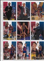 (90) NBA All-Star/Dream Team Cards