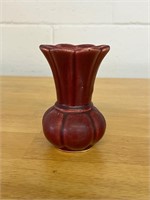USA pottery Bud vase