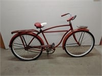 1961 Schwinn Flying Star bike