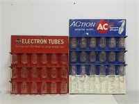 2 SST store display dispensers RCA & AC