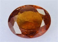 2.88 ct Natural Hessonite Garnet