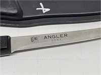 G 96 The Angler Fish Filet Knife