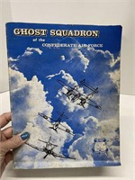 Vintage Military Magazine Ghost Squadron Air Force