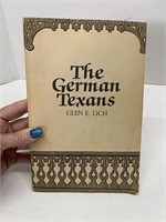 Vintage Book The German Texans