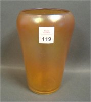 Imperial Pearl Ruby Cylinder Vase