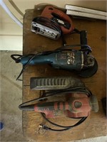 Assorted Tools, B&D, Makita and More