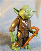 1980 Kenner Star Wars ESB Yoda Action Figure