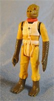 1980 Kenner Star Wars Bossk Bounty Hunter Figure